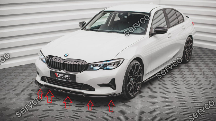 Body kit Bmw Seria 3 G20 G21 2018- v5 - Maxton Design