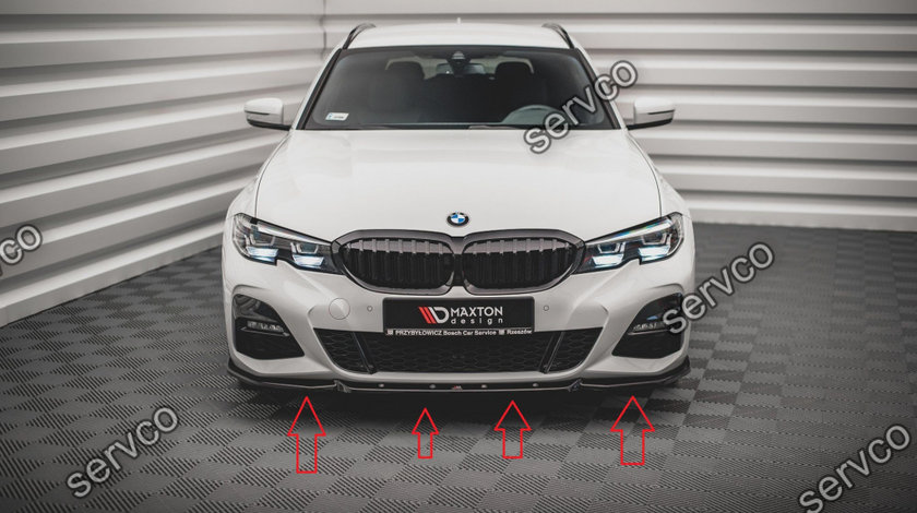 Body kit Bmw Seria 3 G20 G21 M-Pack 2018- v7 - Maxton Design