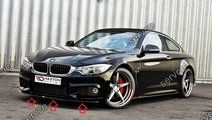 Body kit Bmw Seria 4 F32 M-Pachet 2013-2016 v2 - M...