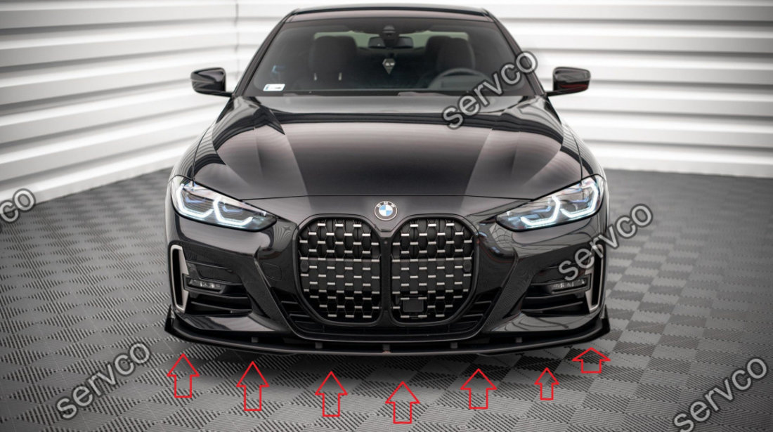 Body kit Bmw Seria 4 M-Pack G22 2020- v2 - Maxton Design