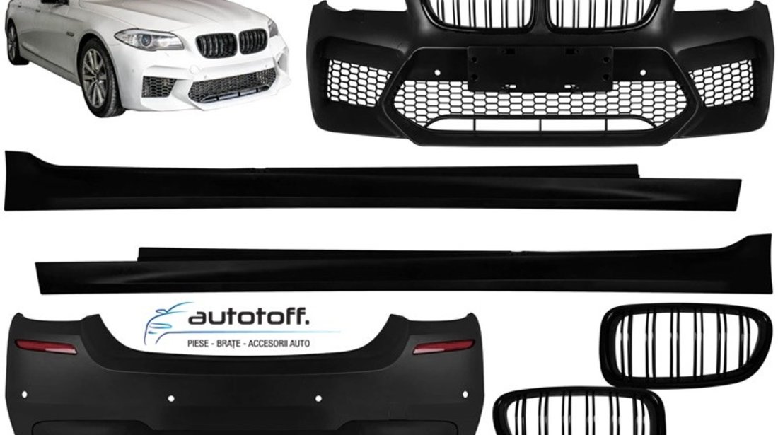 Body kit BMW Seria 5 F10 (10-16) model G30