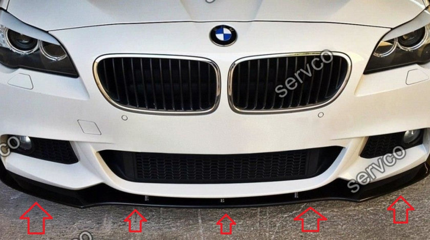 Body kit Bmw Seria 5 F10 F11 M-Pachet 2011-2014 v2 - Maxton Design