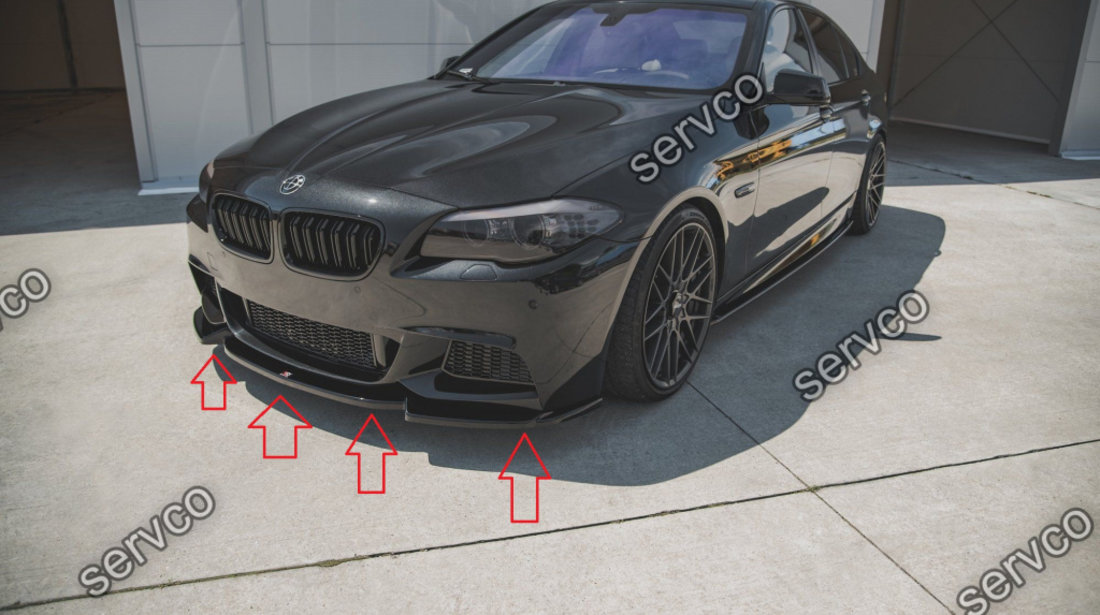 Body kit Bmw Seria 5 F10 F11 M-Pachet 2011-2014 v3 - Maxton Design