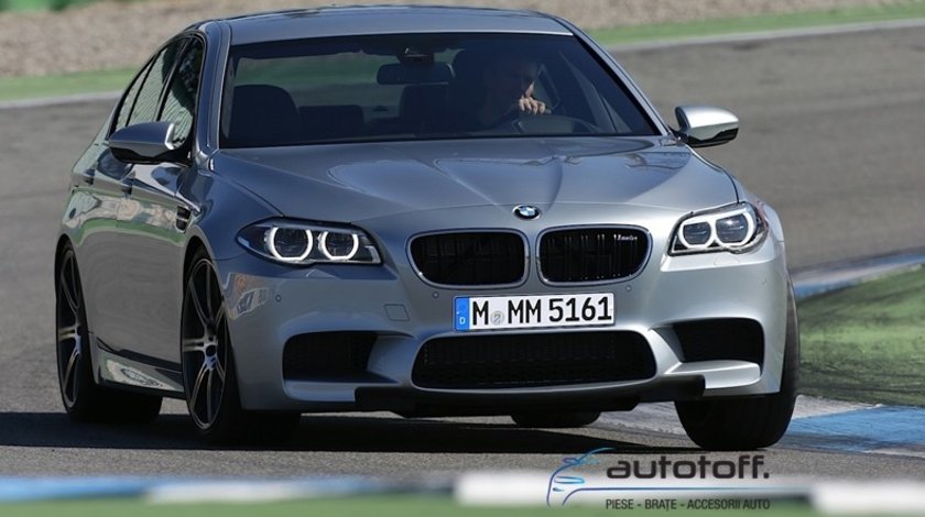 Body kit BMW Seria 5 F10 Facelift (2014-2016) M5 Design