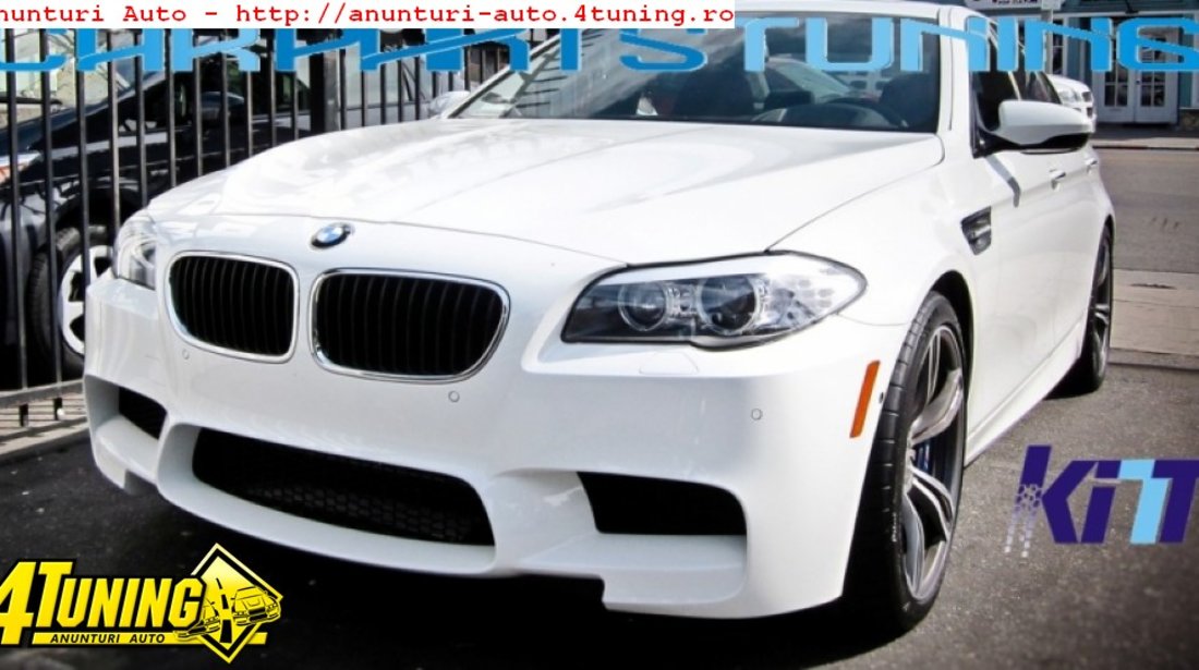 Body kit BMW seria 5 F10 M5