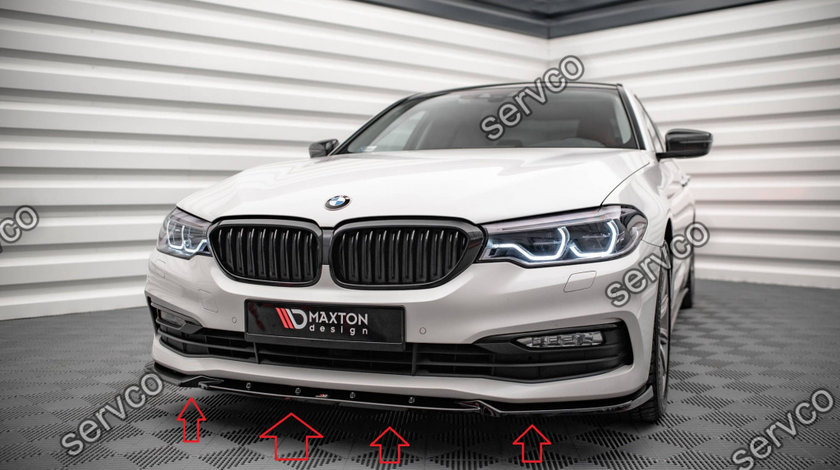 Body kit Bmw Seria 5 G30 2017-2020 v4 - Maxton Design