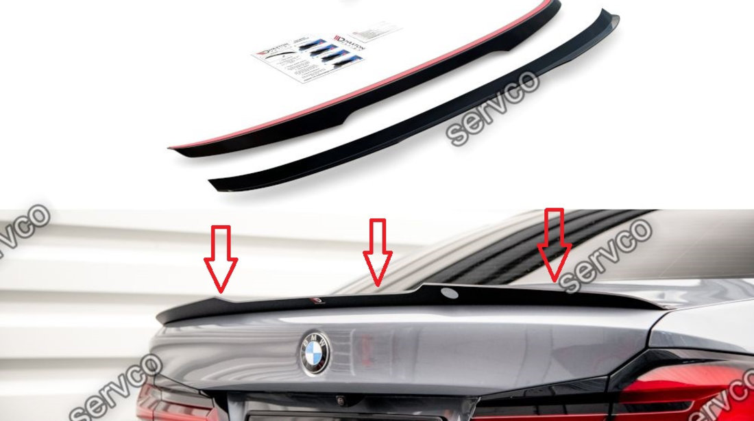 Body kit BMW Seria 5 G30 Facelift M-Pack 2020- v1 - Maxton Design