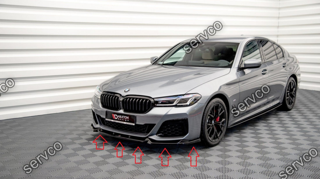 Body kit BMW Seria 5 G30 Facelift M-Pack 2020- v1 - Maxton Design