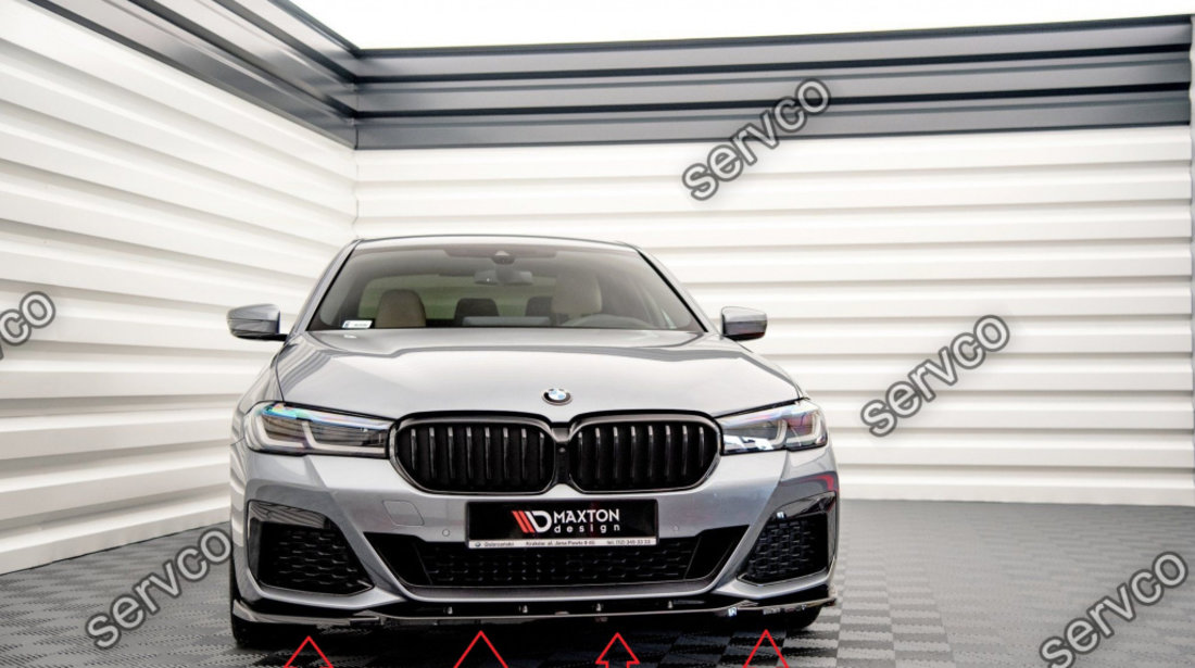 Body kit BMW Seria 5 G30 Facelift M-Pack 2020- v2 - Maxton Design