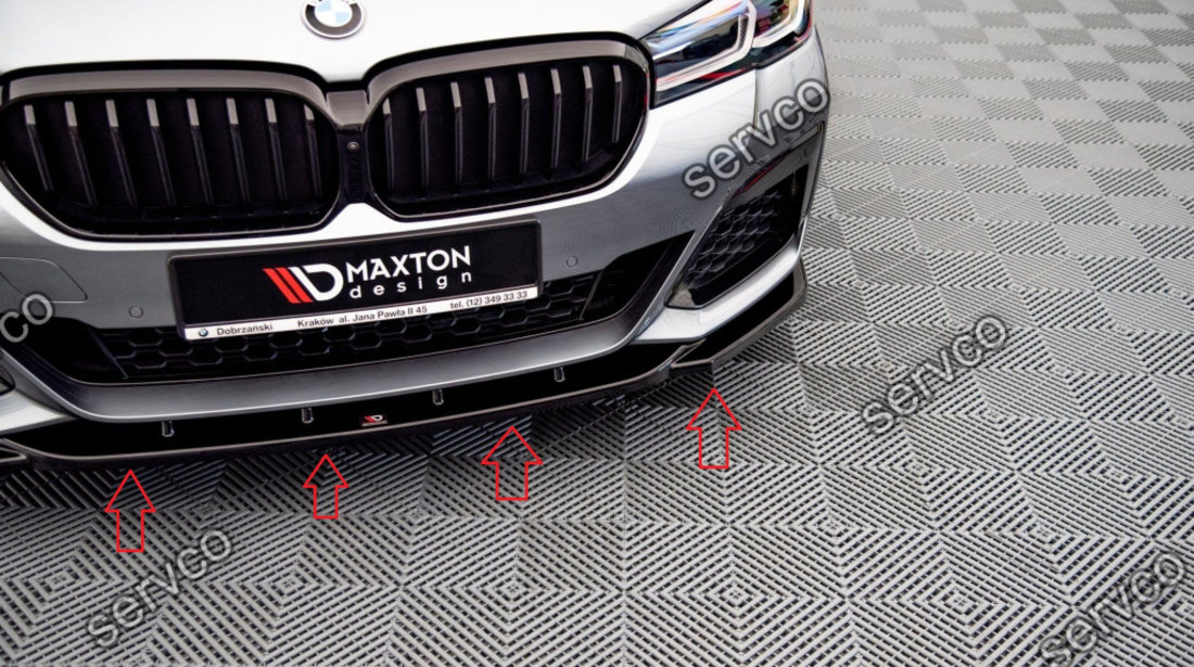 Body kit BMW Seria 5 G30 Facelift M-Pack 2020- v2 - Maxton Design