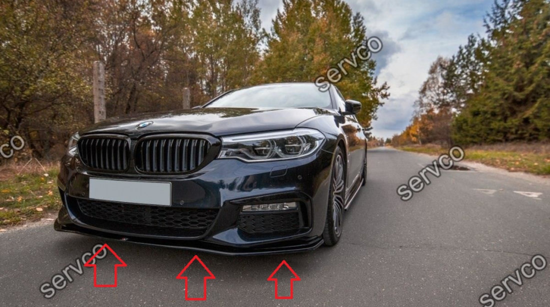 Body kit Bmw Seria 5 G30 G31 M-Pachet 2017- v6 - Maxton Design