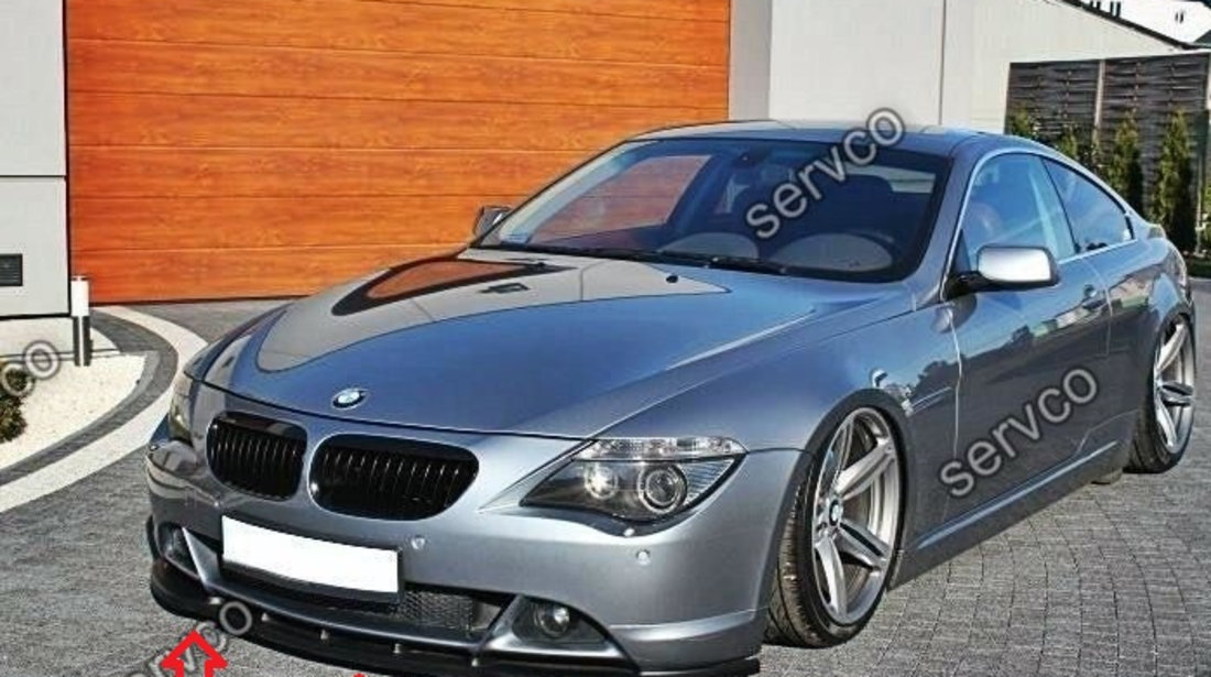 Body kit Bmw Seria 6 E63 E64 2003-2007 v1 - Maxton Design