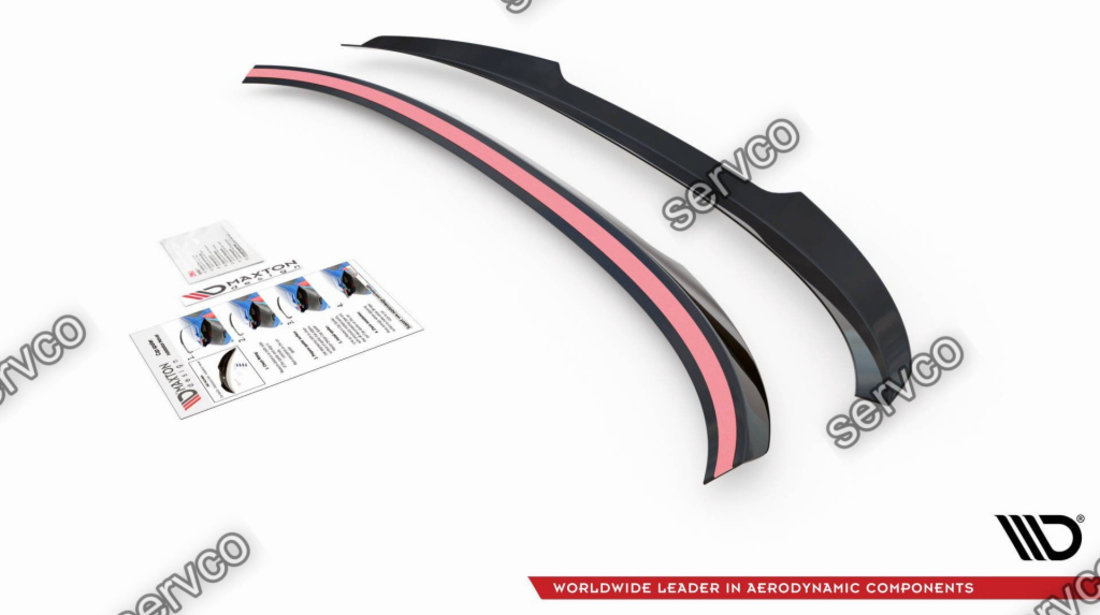Body kit Bmw Seria 6 GT G32 M-Pack 2020- v1 - Maxton Design
