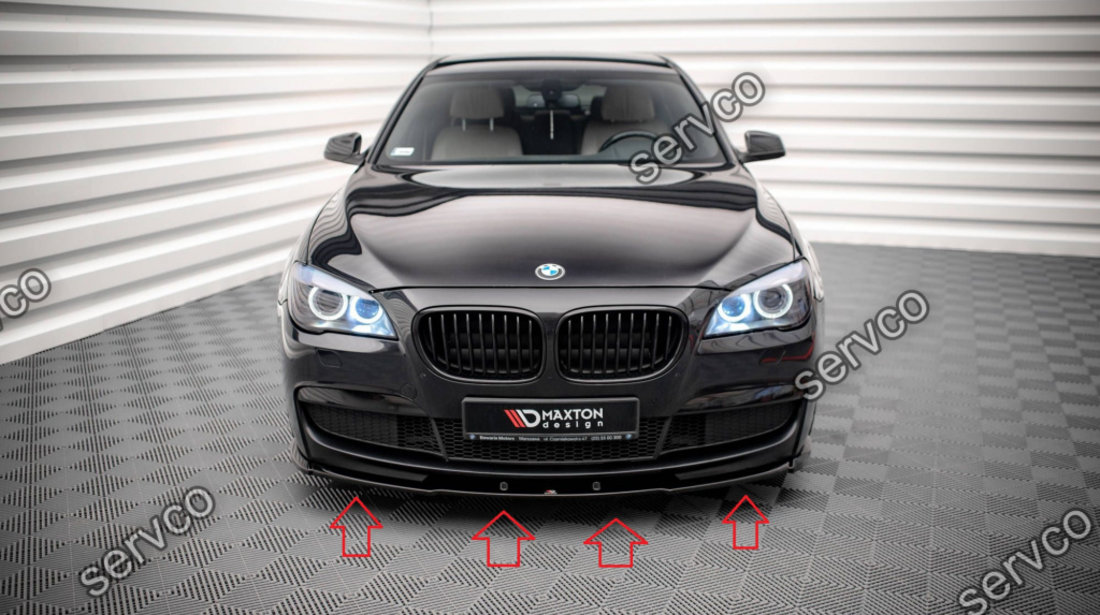 Body kit Bmw Seria 7 F01 M-Pack 2008-2013 v1 - Maxton Design