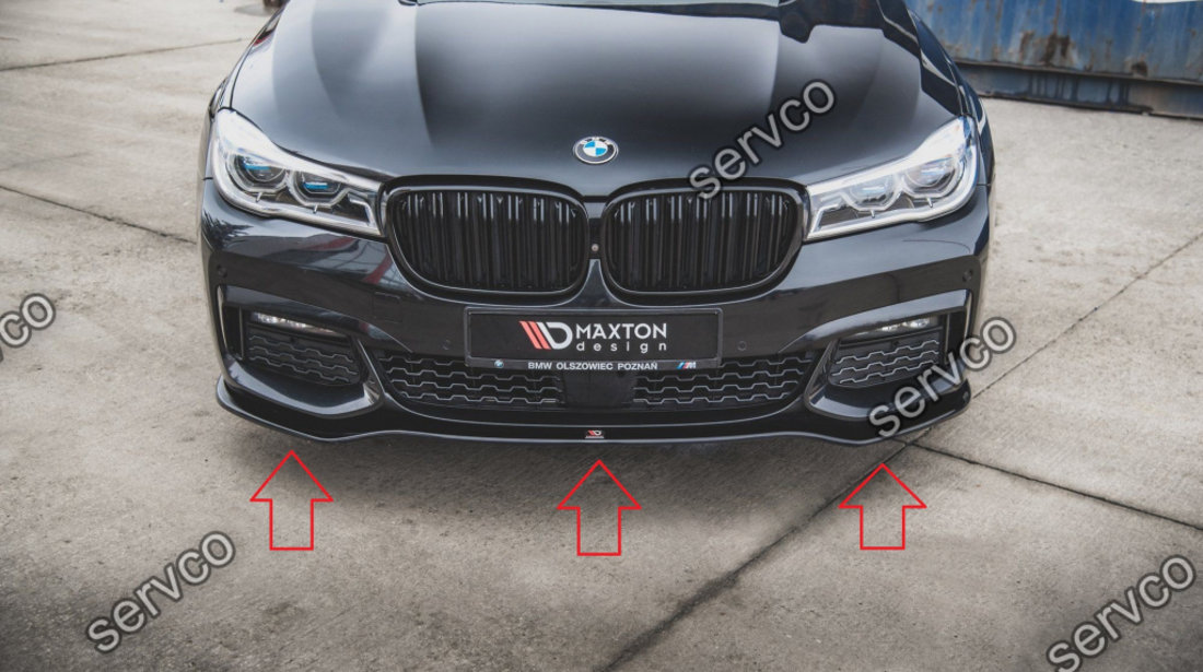 Body kit Bmw Seria 7 G11 M-Pack 2015-2018 v2 - Maxton Design