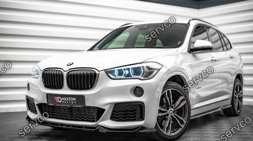 Body kit Bmw X1 M-Pack F48 2015-2019 v1 - Maxton Design