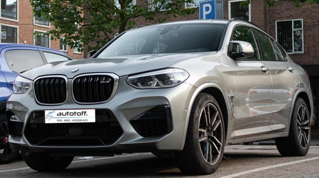 Body kit BMW X4 G02 SUV (2018+)