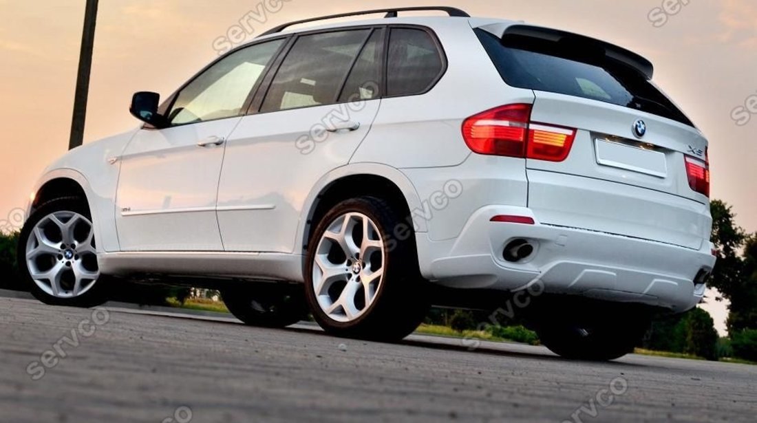 Body Kit BMW X5 E70 2006-2010 v1