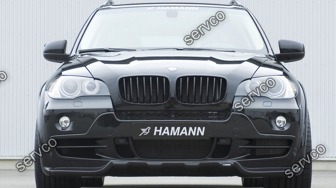 Body Kit BMW X5 E70 2006-2010 v3