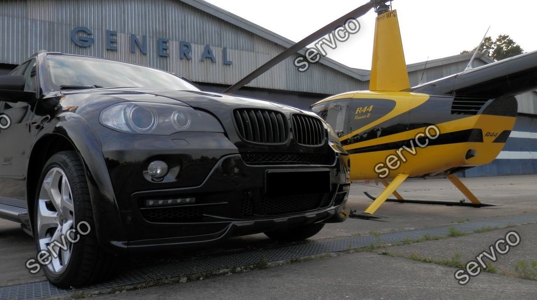 Body Kit BMW X5 E70 2006-2010 v3