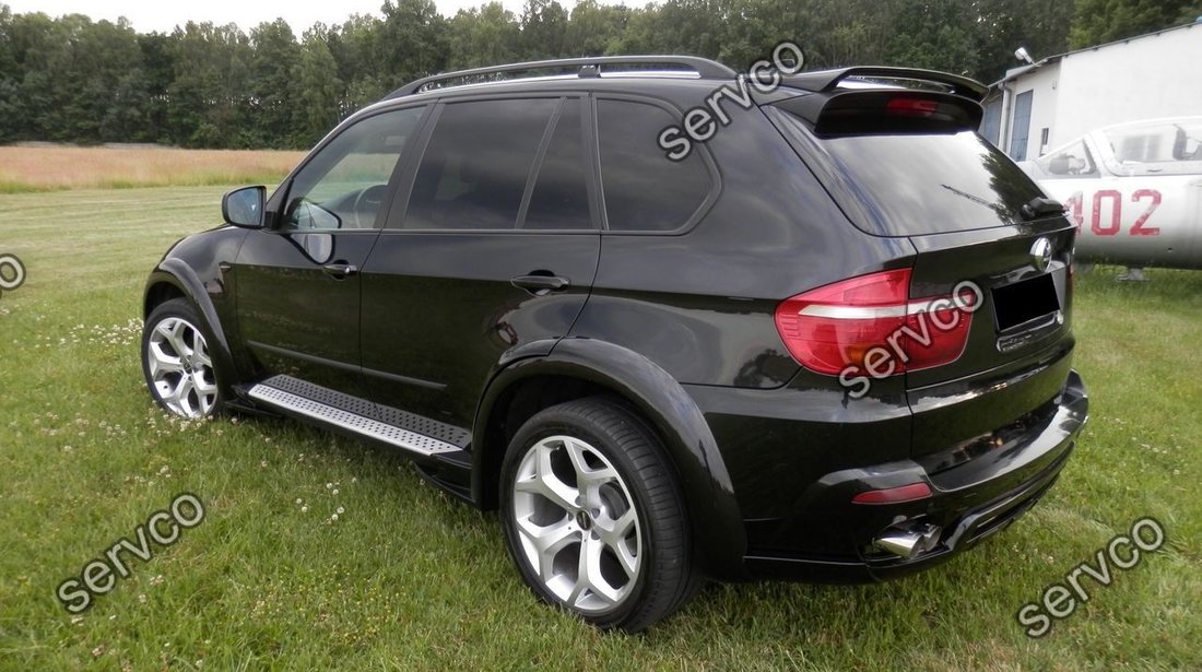 Body Kit BMW X5 E70 2006-2010 v3