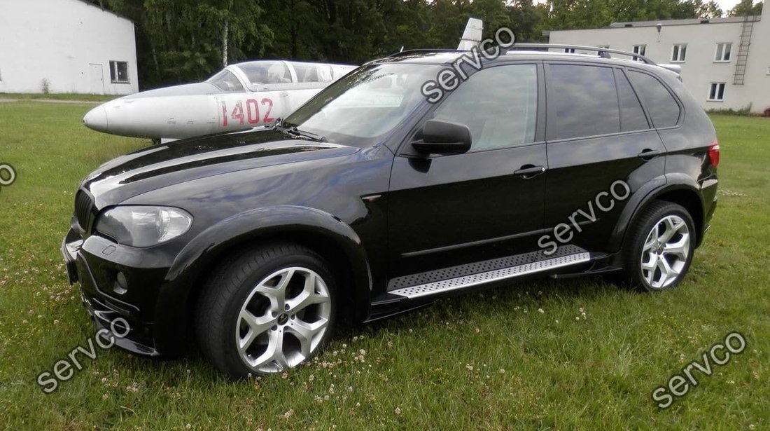 Body Kit BMW X5 E70 2006-2010 v3