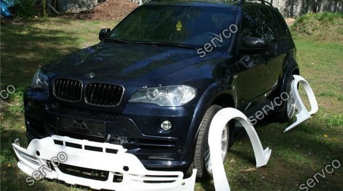 Body Kit BMW X5 E70 2006-2010 v3