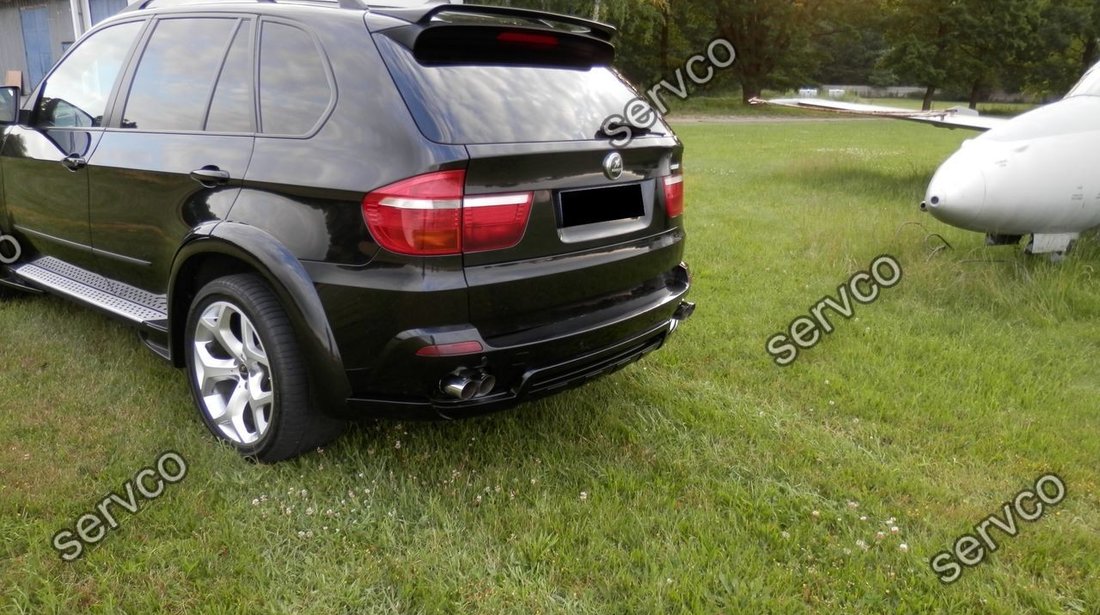 Body Kit BMW X5 E70 2006-2010 v3