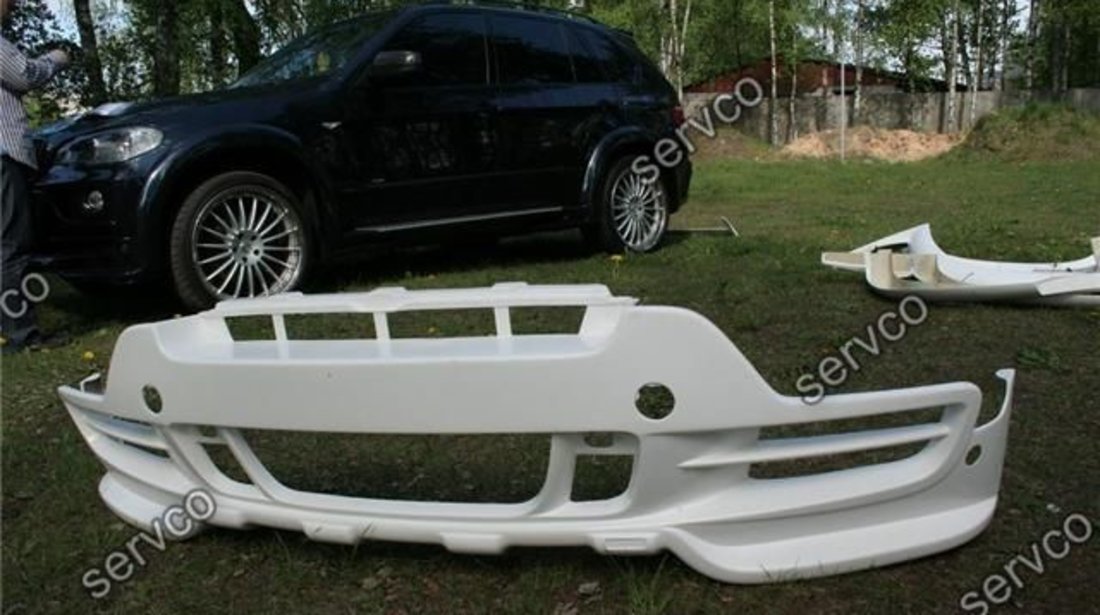 Body Kit BMW X5 E70 2006-2010 v3