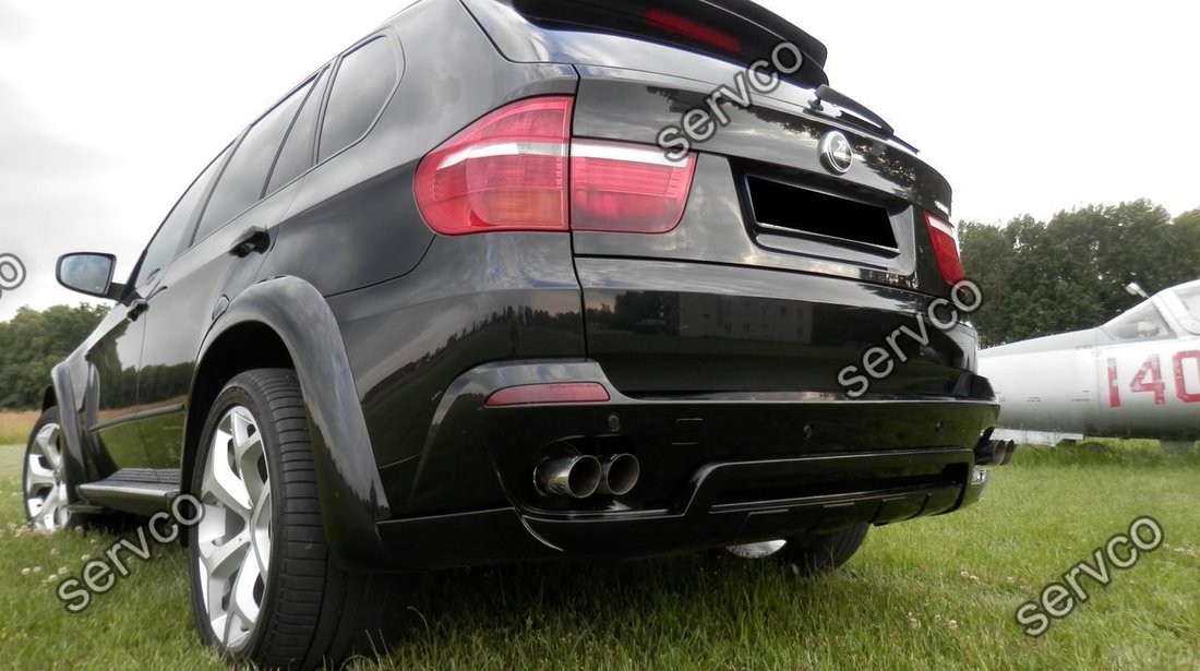 Body Kit BMW X5 E70 2006-2010 v3