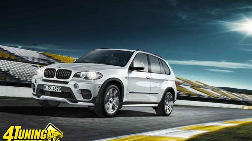 Body kit Bmw X5 E70 Aero Original LCI FACELIFT