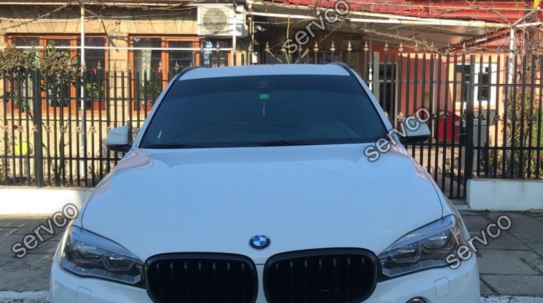 Body Kit BMW X5 F15 M50D Mpack 2013-2018 v1