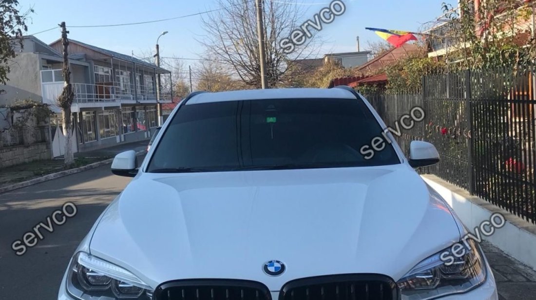 Body Kit BMW X5 F15 M50D Mpack 2013-2018 v1