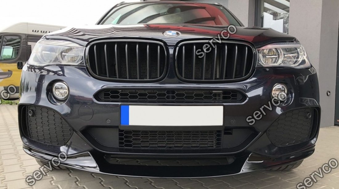 Body Kit BMW X5 F15 M50D Mpack 2013-2018 v1