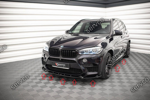 Body kit Bmw X5 M F15 2014-2018 v1 - Maxton Design
