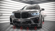 Body kit Bmw X5M F95 2018- v2 - Maxton Design