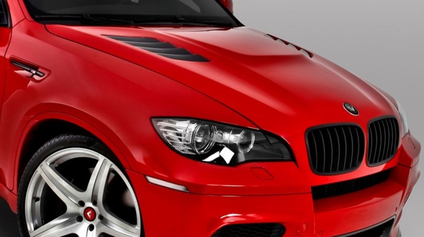 Body kit BMW X6 E71 M Performance