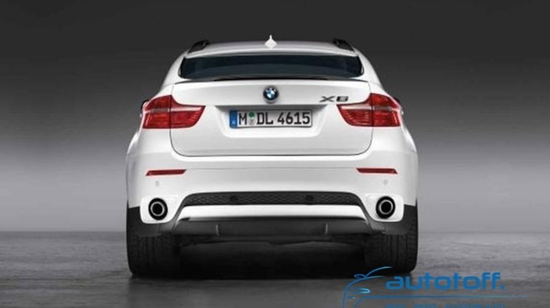 Body kit BMW X6 E71 M Performance