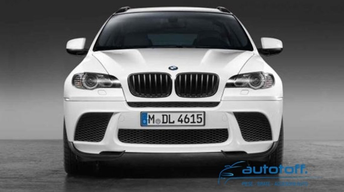 Body kit BMW X6 E71 M Performance