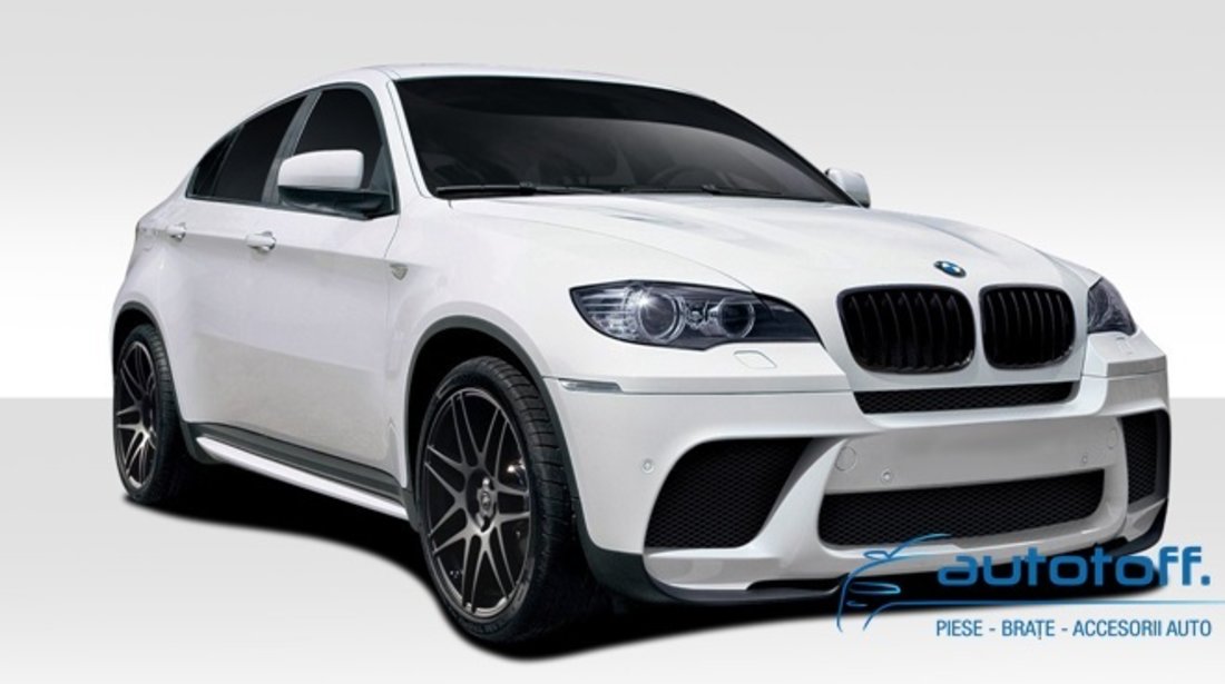 Body kit BMW X6 E71 M Performance