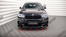 Body kit Bmw X6 F16 M-Pachet 2014-2019 v3 - Maxton...