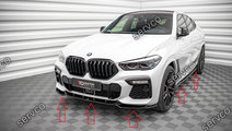 Body kit Bmw X6 M-Pack G06 2019- v1 - Maxton Desig...