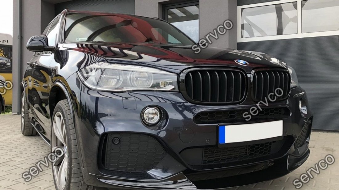 Body Kit Bodykit Pachet Aerodynamic Aero Performance BMW X5 F15 M50D Mpack 2013-2018 v1