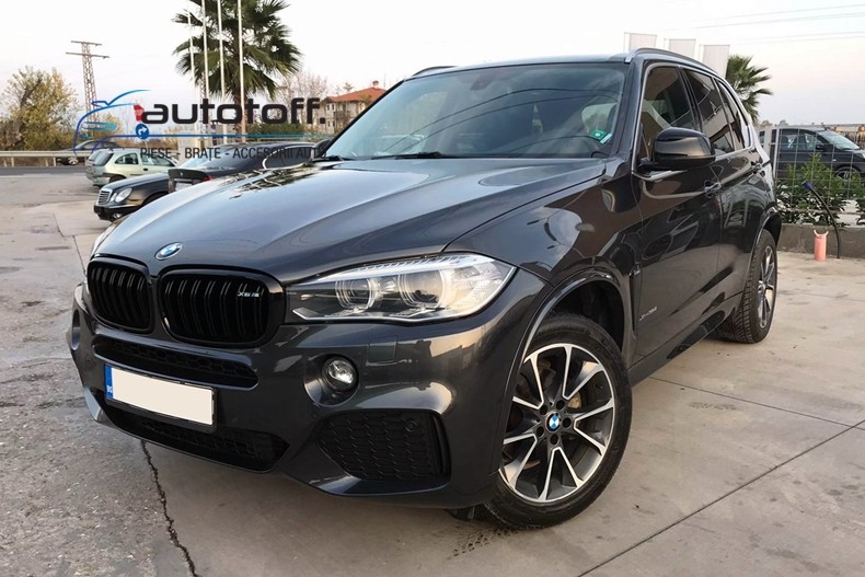 Body kit compatibil BMW X5 F15 (2015+) M-Technik Design