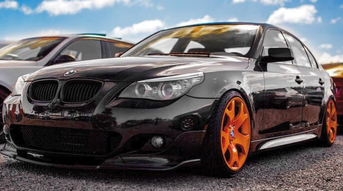 Body Kit compatibil cu BMW Seria 5 E60 (07-10)