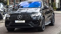 Body kit compatibil GLE Coupe C167 (2020+) model A...