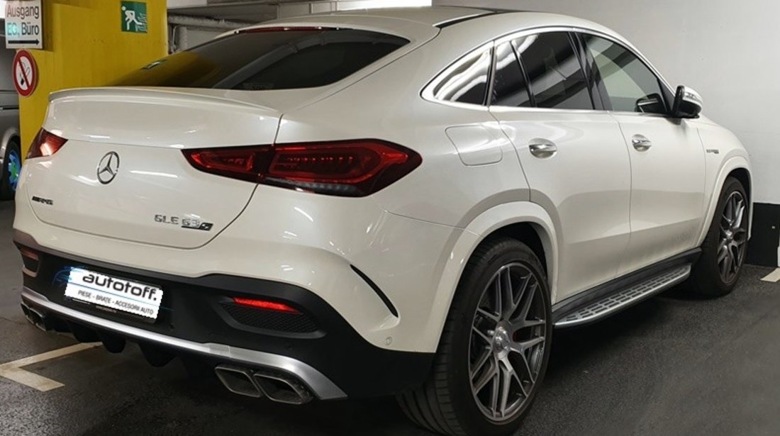 Body kit compatibil GLE Coupe C167 (2020+) model AMG63