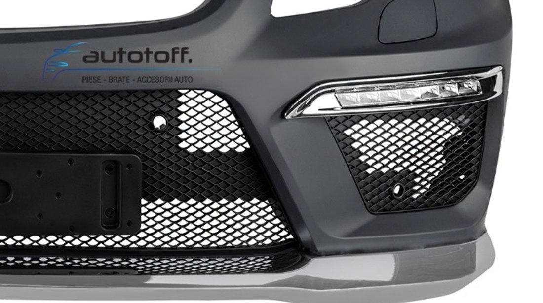 Body kit compatibil Mercedes GLK X204 Facelift (12-15) AMG Design