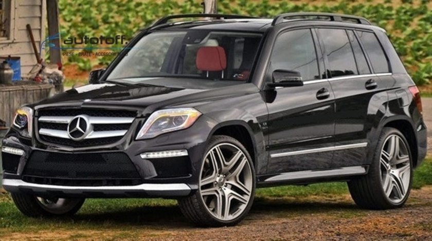 Body kit compatibil Mercedes GLK X204 Facelift (12-15) AMG Design