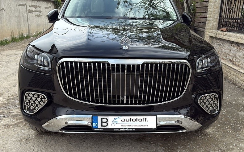 Body kit compatibil Mercedes GLS X167 (20-23) MBH Facelift Design